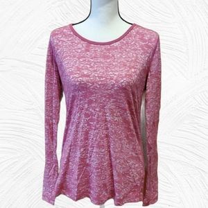 🔥3 for$9🔥Mudd XL Long sleeve Hot Pink shirt 🎀